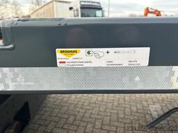 Broshuis | 3AOU - 48 | 3x STEERING | 8700 kg EMPTY | NE...