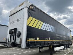 Wielton Schiebeplane Mega