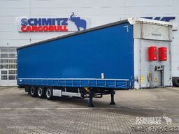 Schmitz Cargobull Schiebeplane Mega