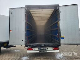Schmitz Cargobull Schiebeplane Mega