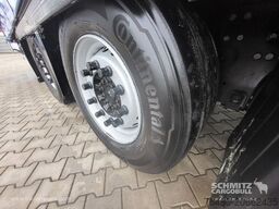 Schmitz Cargobull Schiebeplane Mega