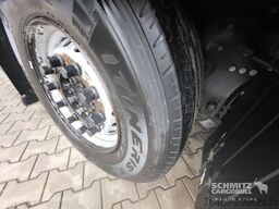 Schmitz Cargobull Schiebeplane Mega