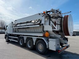 SCANIA P450 8x4*4 Hvidtved Larsen FlexLine 412 PED