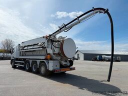 SCANIA P450 8x4*4 Hvidtved Larsen FlexLine 412 PED