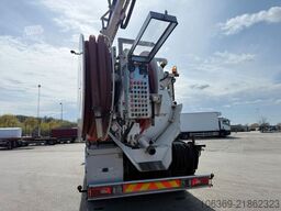 SCANIA P450 8x4*4 Hvidtved Larsen FlexLine 412 PED