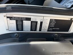 SCANIA P450 8x4*4 Hvidtved Larsen FlexLine 412 PED
