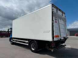 IVECO EuroCargo 180E320 4x2 Carrier Supra 850 Silent