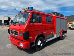 MAN VW 10.150 4x2 Fire truck