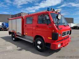 MAN VW 10.150 4x2 Fire truck
