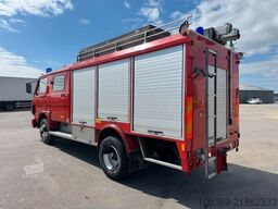 MAN VW 10.150 4x2 Fire truck