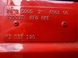 MAN VW 10.150 4x2 Fire truck