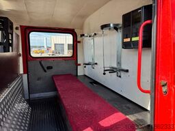 MAN VW 10.150 4x2 Fire truck