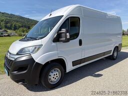 CITROEN JUMPER KASTENWAGEN*2021*EURO6*TÜV*