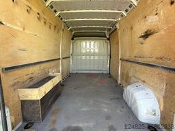 CITROEN JUMPER KASTENWAGEN*2021*EURO6*TÜV*