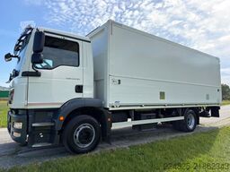 MAN TGM 15.290 GETRÄNKEKOFFER+LBW*2015*EURO6*TÜV*