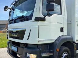 MAN TGM 15.290 GETRÄNKEKOFFER+LBW*2015*EURO6*TÜV*