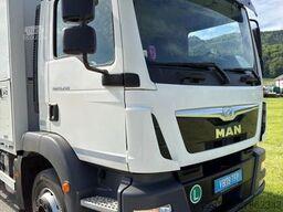 MAN TGM 15.290 GETRÄNKEKOFFER+LBW*2015*EURO6*TÜV*