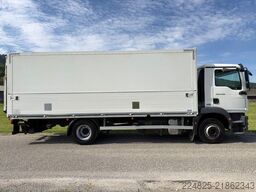 MAN TGM 15.290 GETRÄNKEKOFFER+LBW*2015*EURO6*TÜV*