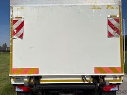 MAN TGM 15.290 GETRÄNKEKOFFER+LBW*2015*EURO6*TÜV*