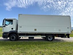 MAN TGM 15.290 GETRÄNKEKOFFER+LBW*2015*EURO6*TÜV*