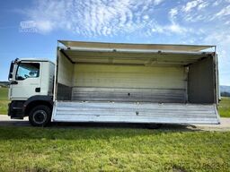 MAN TGM 15.290 GETRÄNKEKOFFER+LBW*2015*EURO6*TÜV*