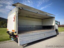 MAN TGM 15.290 GETRÄNKEKOFFER+LBW*2015*EURO6*TÜV*