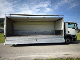 MAN TGM 15.290 GETRÄNKEKOFFER+LBW*2015*EURO6*TÜV*