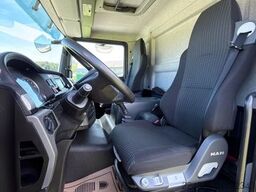 MAN TGM 15.290 GETRÄNKEKOFFER+LBW*2015*EURO6*TÜV*
