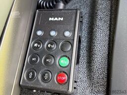 MAN TGM 15.290 GETRÄNKEKOFFER+LBW*2015*EURO6*TÜV*