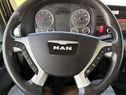 MAN TGM 15.290 GETRÄNKEKOFFER+LBW*2015*EURO6*TÜV*