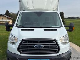 FORD TRANSIT KOFFERAUFBAU+LBW*2019*EURO6*TEMPOMAT*