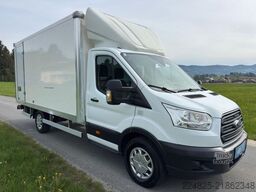 FORD TRANSIT KOFFERAUFBAU+LBW*2019*EURO6*TEMPOMAT*