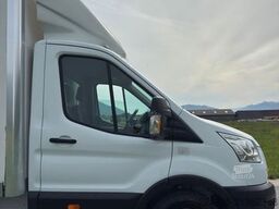 FORD TRANSIT KOFFERAUFBAU+LBW*2019*EURO6*TEMPOMAT*