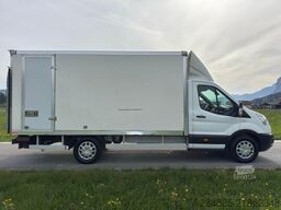 FORD TRANSIT KOFFERAUFBAU+LBW*2019*EURO6*TEMPOMAT*