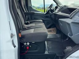 FORD TRANSIT KOFFERAUFBAU+LBW*2019*EURO6*TEMPOMAT*