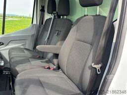 FORD TRANSIT KOFFERAUFBAU+LBW*2019*EURO6*TEMPOMAT*