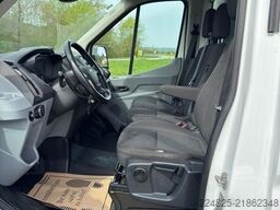 FORD TRANSIT KOFFERAUFBAU+LBW*2019*EURO6*TEMPOMAT*