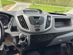 FORD TRANSIT KOFFERAUFBAU+LBW*2019*EURO6*TEMPOMAT*