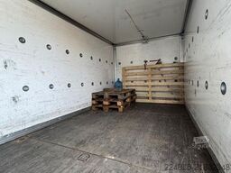 FORD TRANSIT KOFFERAUFBAU+LBW*2019*EURO6*TEMPOMAT*
