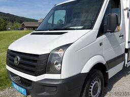VW CRAFTER TIEFKÜHLKOFFER+AGREGAT*2016*1HAND*EURO5*
