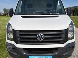 VW CRAFTER TIEFKÜHLKOFFER+AGREGAT*2016*1HAND*EURO5*