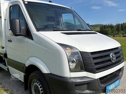 VW CRAFTER TIEFKÜHLKOFFER+AGREGAT*2016*1HAND*EURO5*