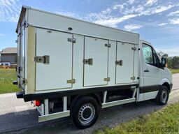 VW CRAFTER TIEFKÜHLKOFFER+AGREGAT*2016*1HAND*EURO5*