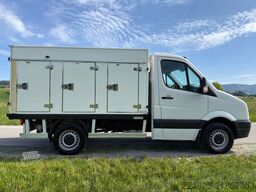 VW CRAFTER TIEFKÜHLKOFFER+AGREGAT*2016*1HAND*EURO5*