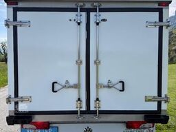 VW CRAFTER TIEFKÜHLKOFFER+AGREGAT*2016*1HAND*EURO5*