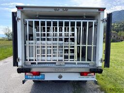 VW CRAFTER TIEFKÜHLKOFFER+AGREGAT*2016*1HAND*EURO5*