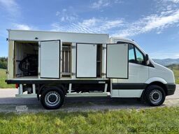 VW CRAFTER TIEFKÜHLKOFFER+AGREGAT*2016*1HAND*EURO5*