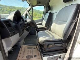 VW CRAFTER TIEFKÜHLKOFFER+AGREGAT*2016*1HAND*EURO5*