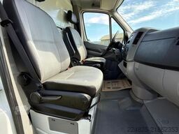 VW CRAFTER TIEFKÜHLKOFFER+AGREGAT*2016*1HAND*EURO5*