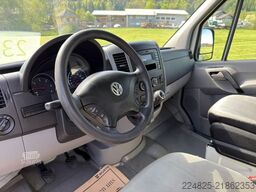 VW CRAFTER TIEFKÜHLKOFFER+AGREGAT*2016*1HAND*EURO5*